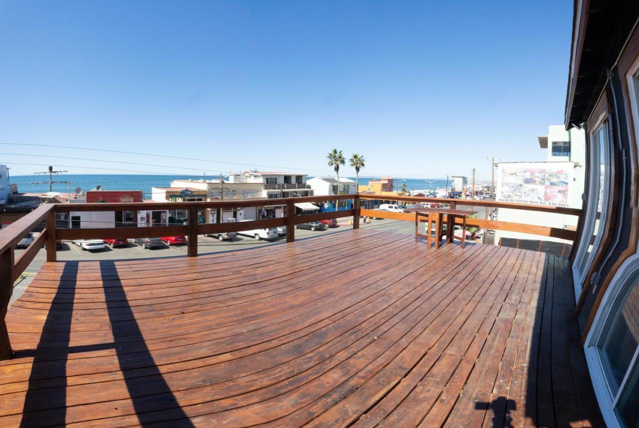 North Hostel Tijuana Exterior photo